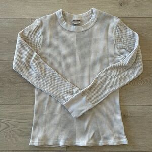 Filson waffle long sleeve